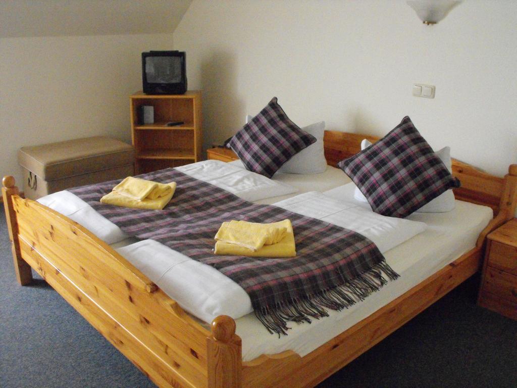Landhotel Possendorf Weimar  Rom bilde