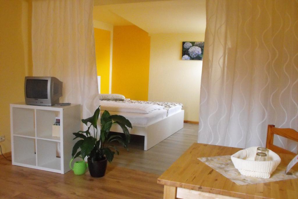 Landhotel Possendorf Weimar  Rom bilde
