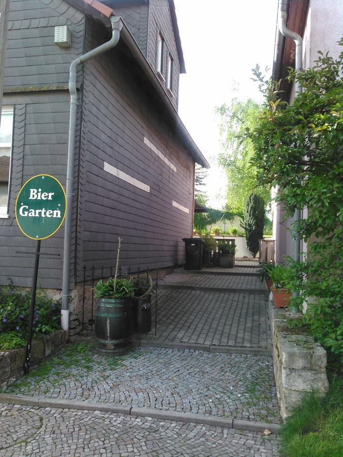 Landhotel Possendorf Weimar  Eksteriør bilde